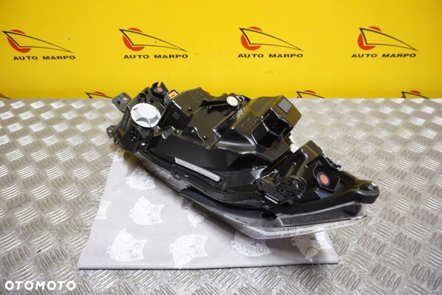 SUBARU WRX 2022 2023 - REFLEKTOR LAMPA FULL LED LEWA (ED) USA - 10
