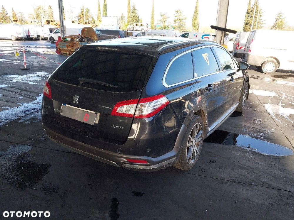 Peugeot 508 - 5