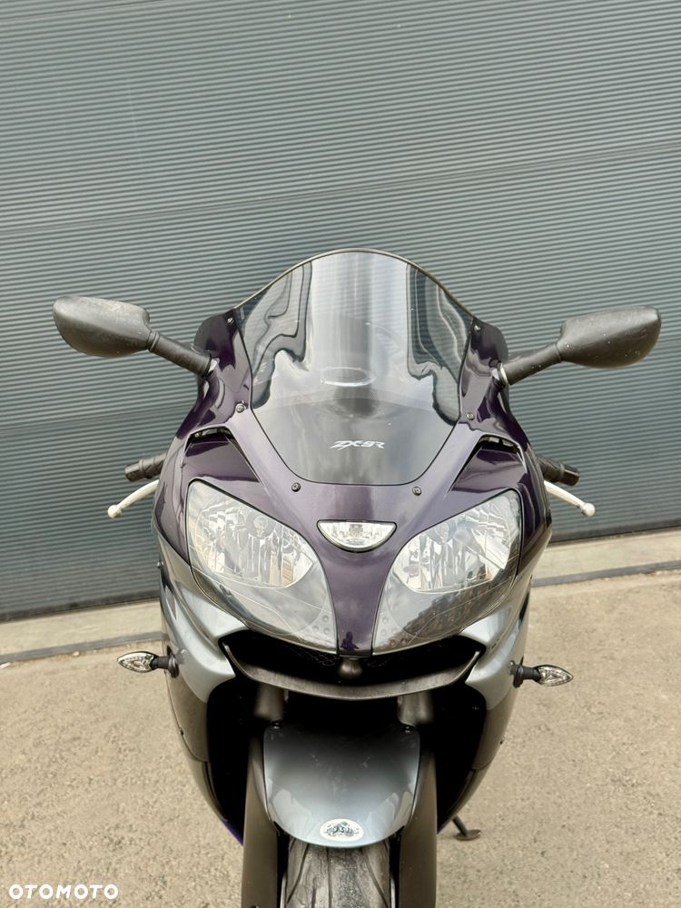 Kawasaki Ninja - 10