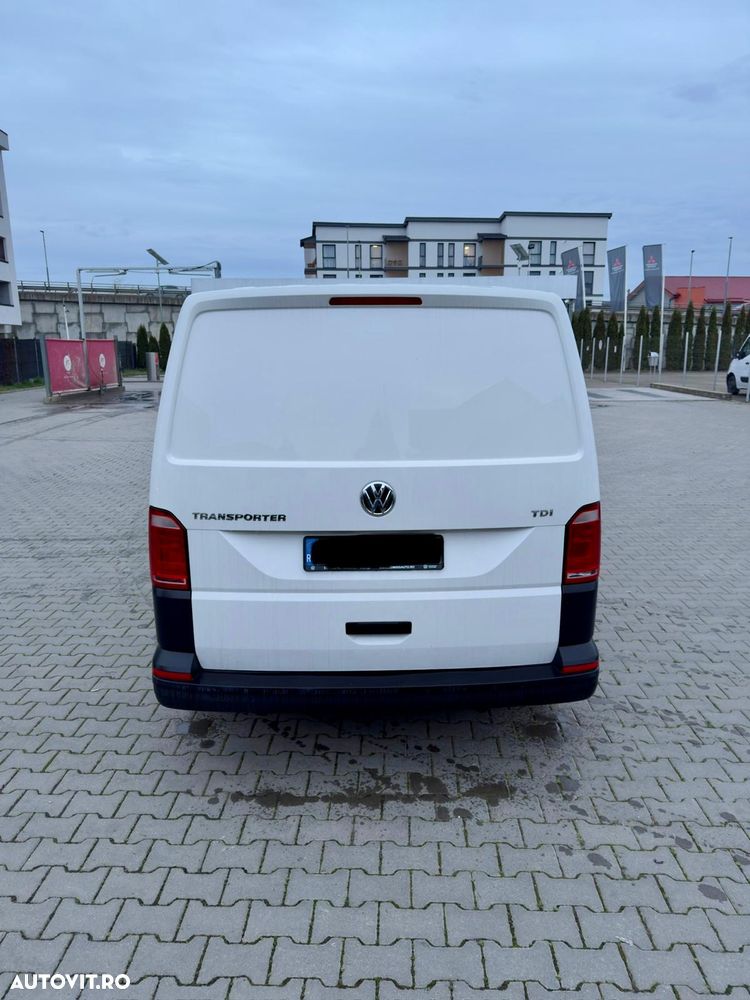 Volkswagen Transporter - 6