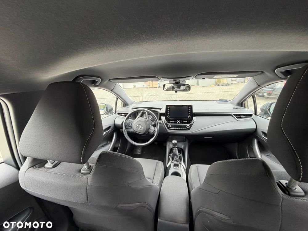 Toyota Corolla 1.2 T Comfort - 19
