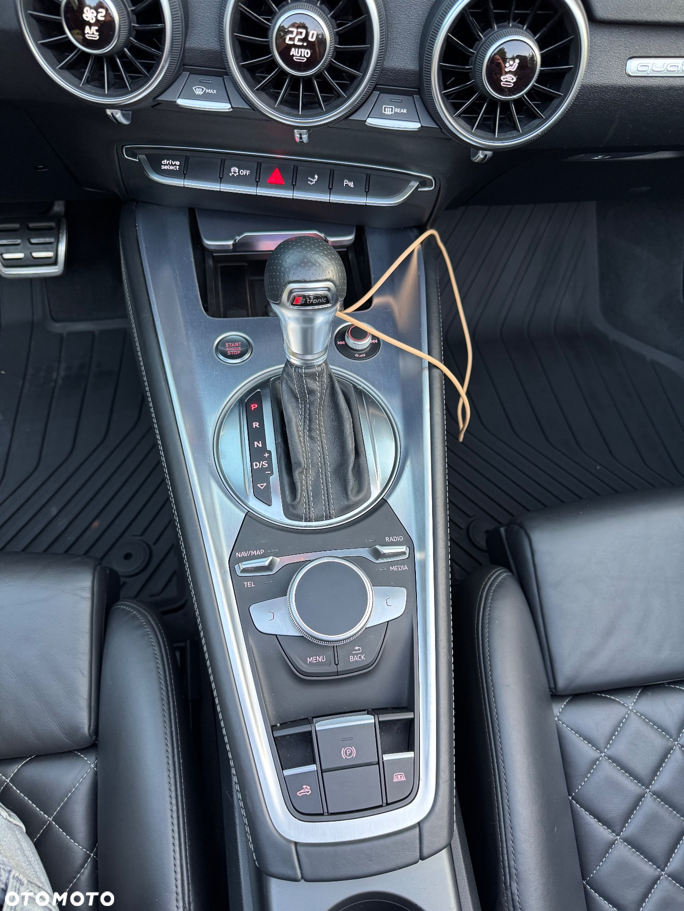 Audi TT Coupé Coupe 2.0 TFSI quattro S tronic - 26