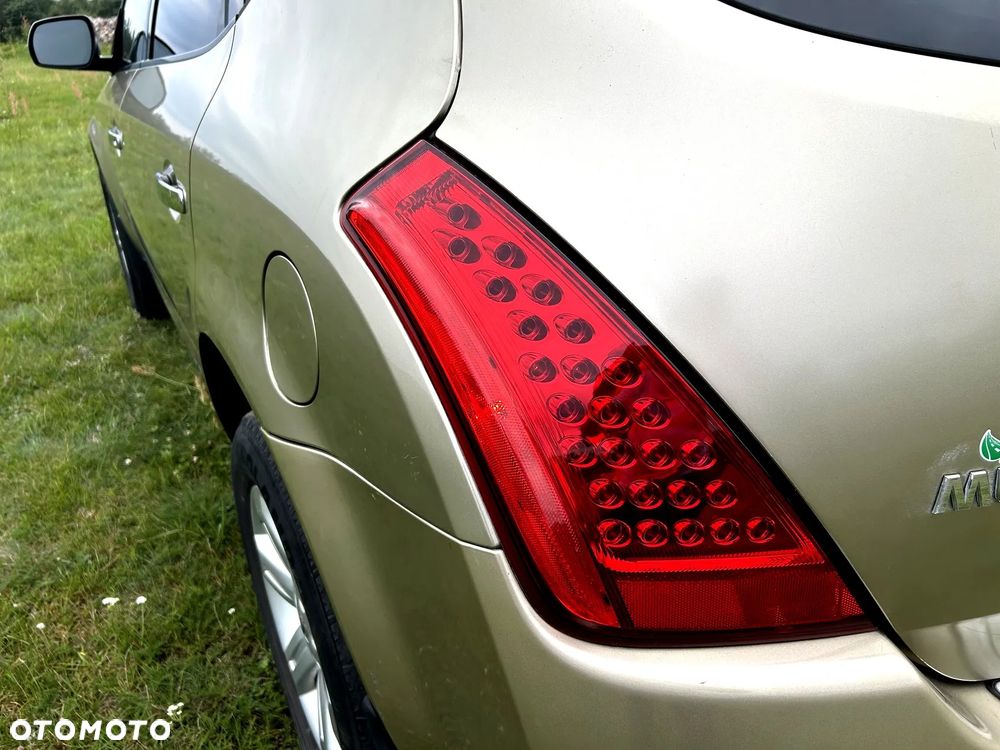 Nissan Murano 3.5 V6 - 33