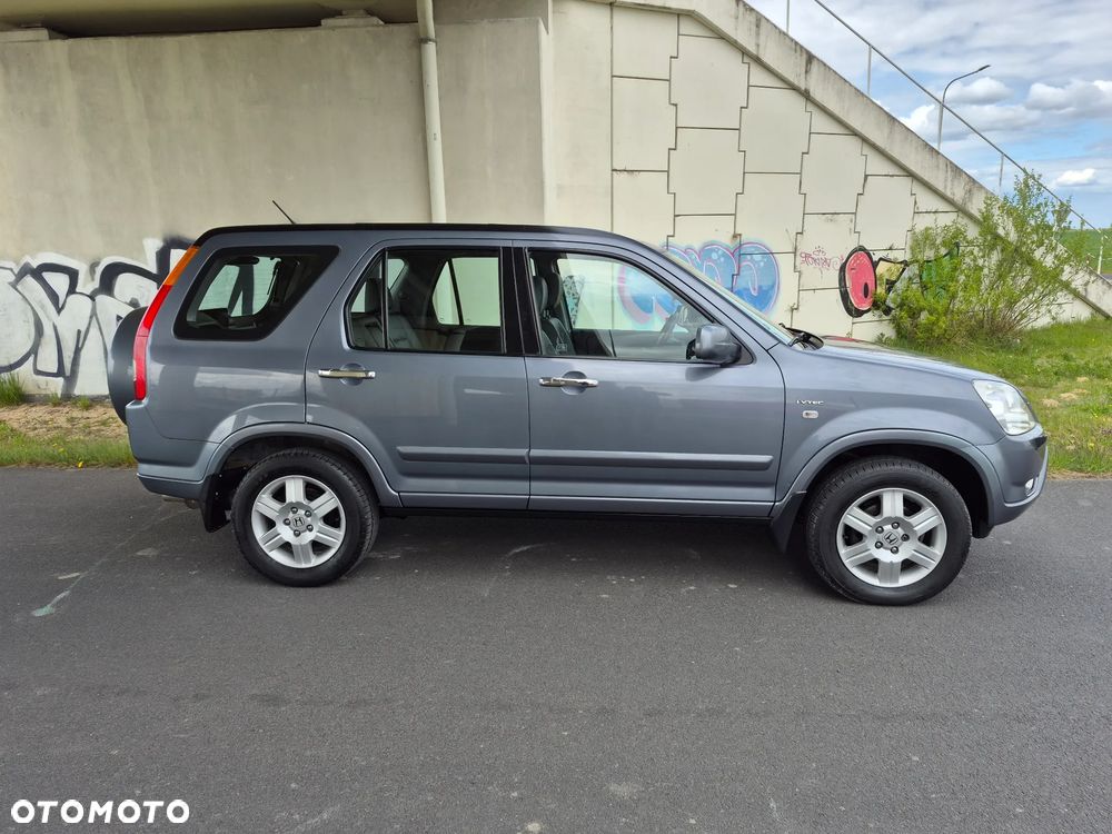 Honda CR-V - 5