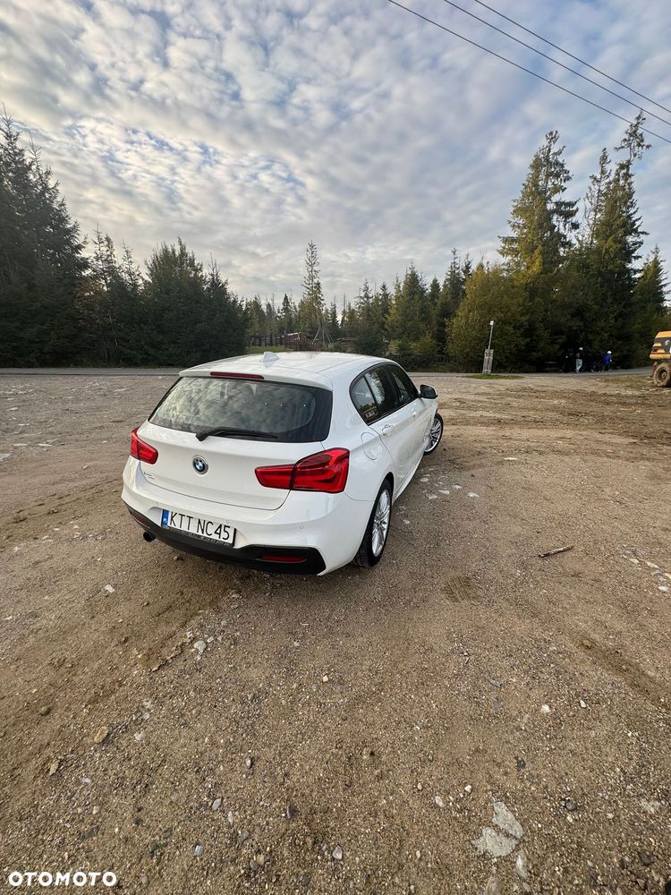 BMW Seria 1 118i GPF M Sport - 2