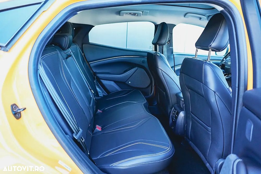 Ford Mustang Mach-E RWD Extended Range 216 kW Premium - 20