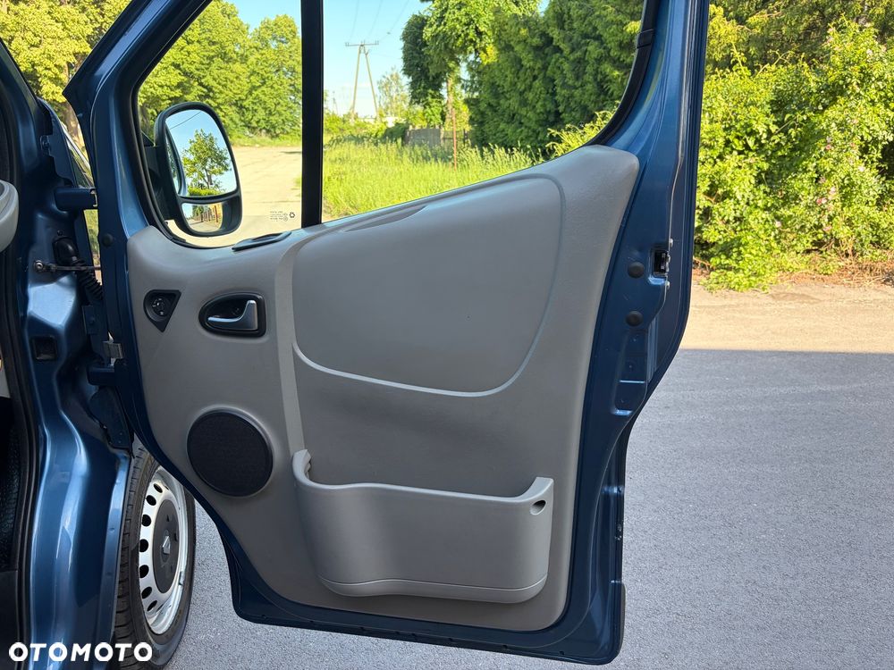 Renault Trafic Vivaro Primastar - 7