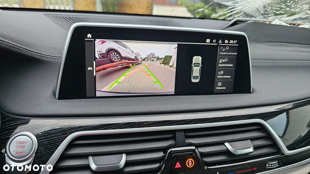 BMW Seria 7 730d xDrive mHEV sport - 28