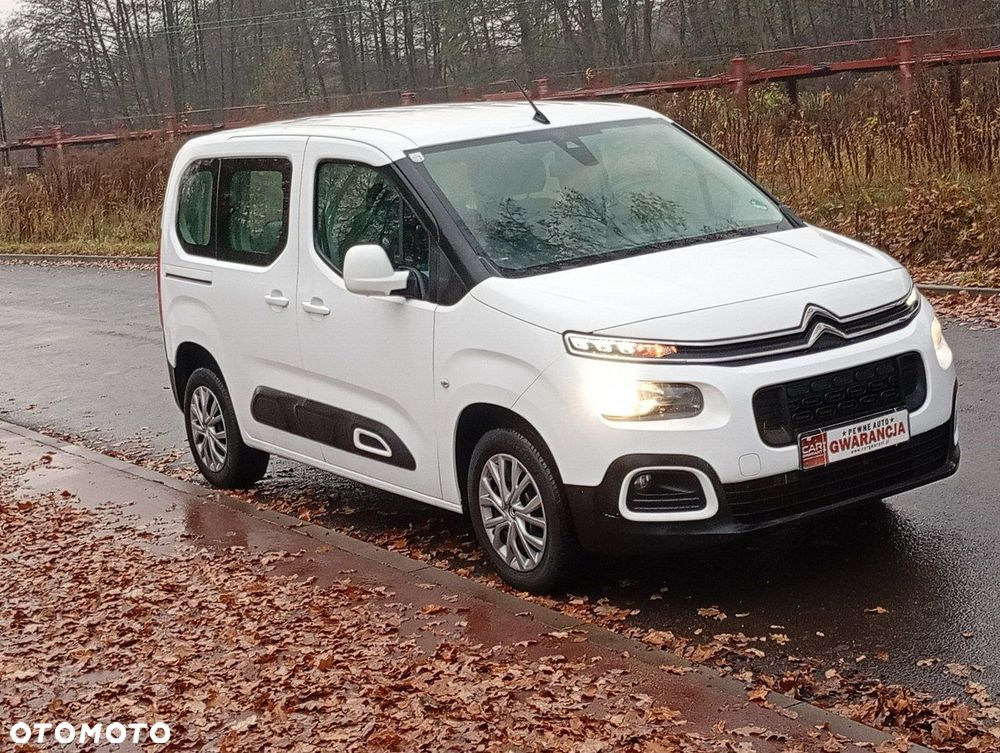 Citroën Berlingo - 3