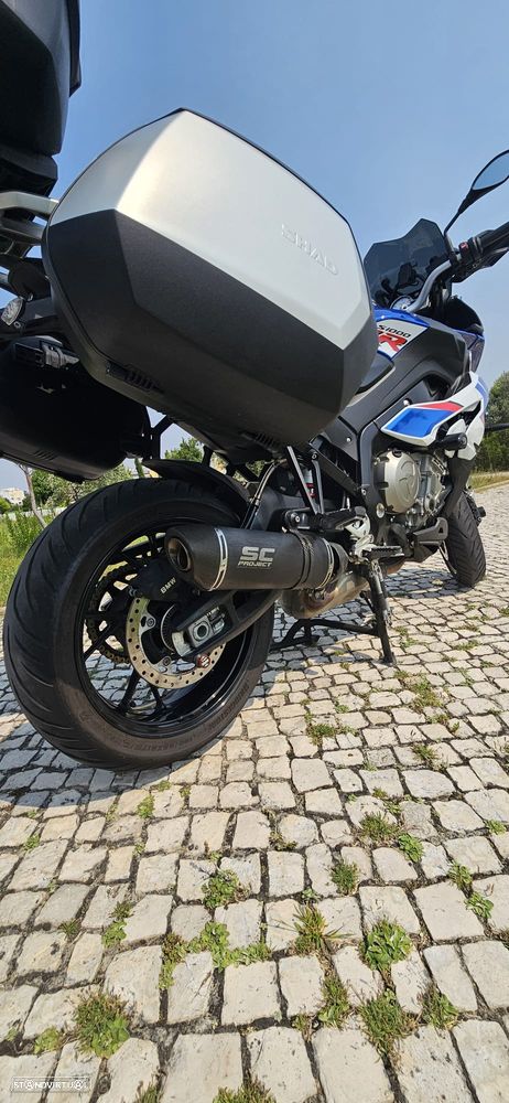 BMW S 1000 XR - 4