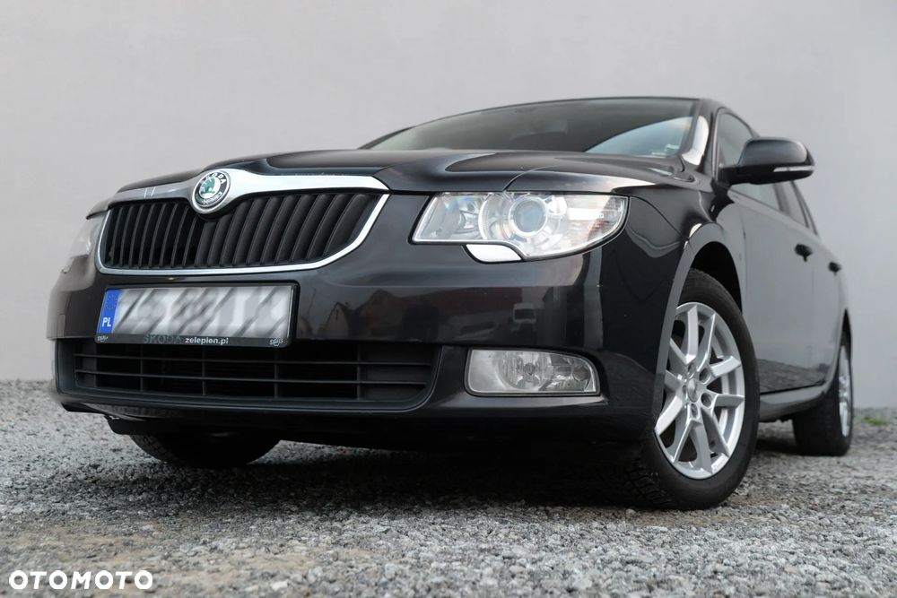 Skoda Superb 1.6 TDI Elegance Greenline - 12