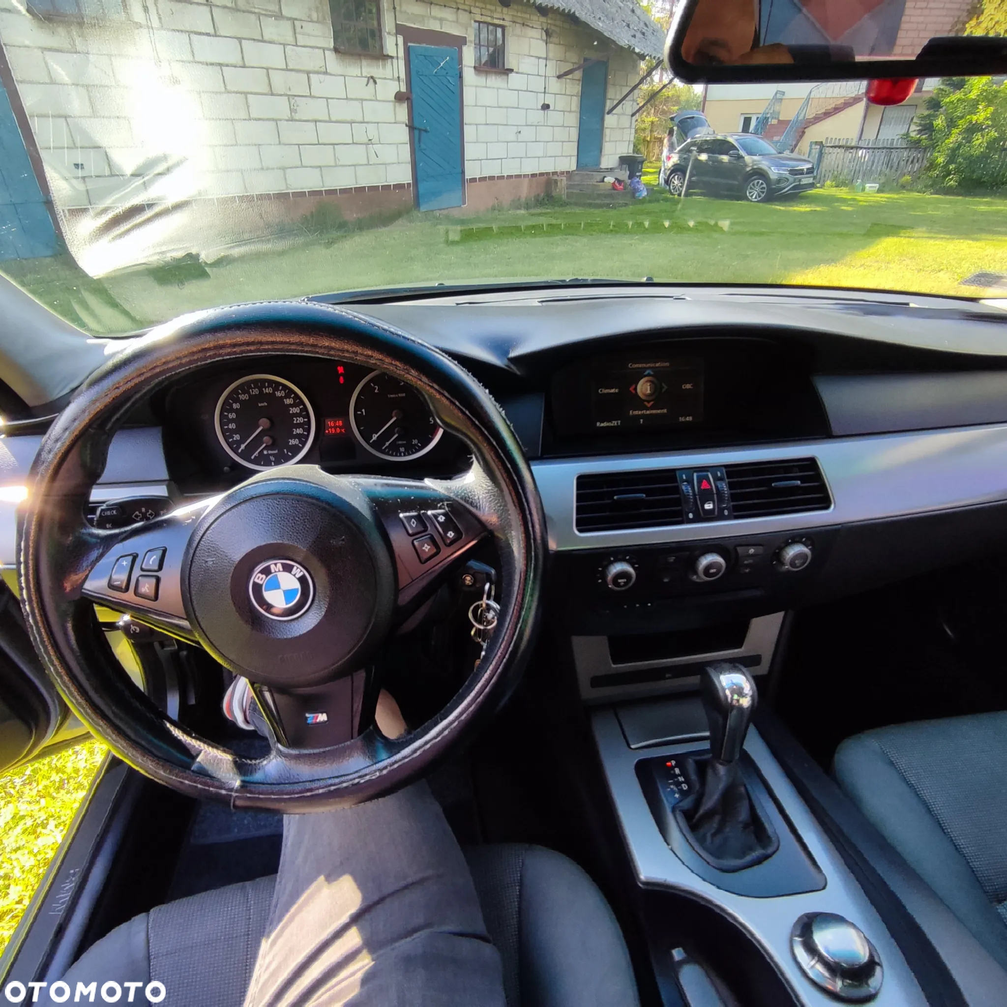 BMW Seria 5 525d Touring - 22