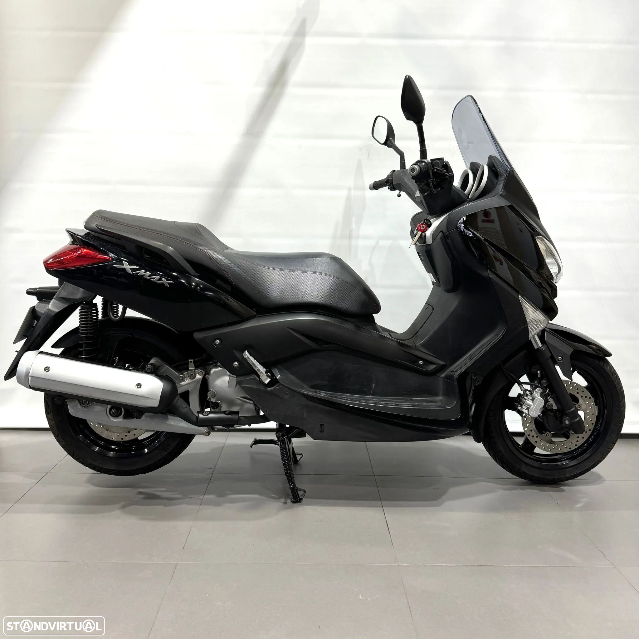 Yamaha X-Max 125 - 1