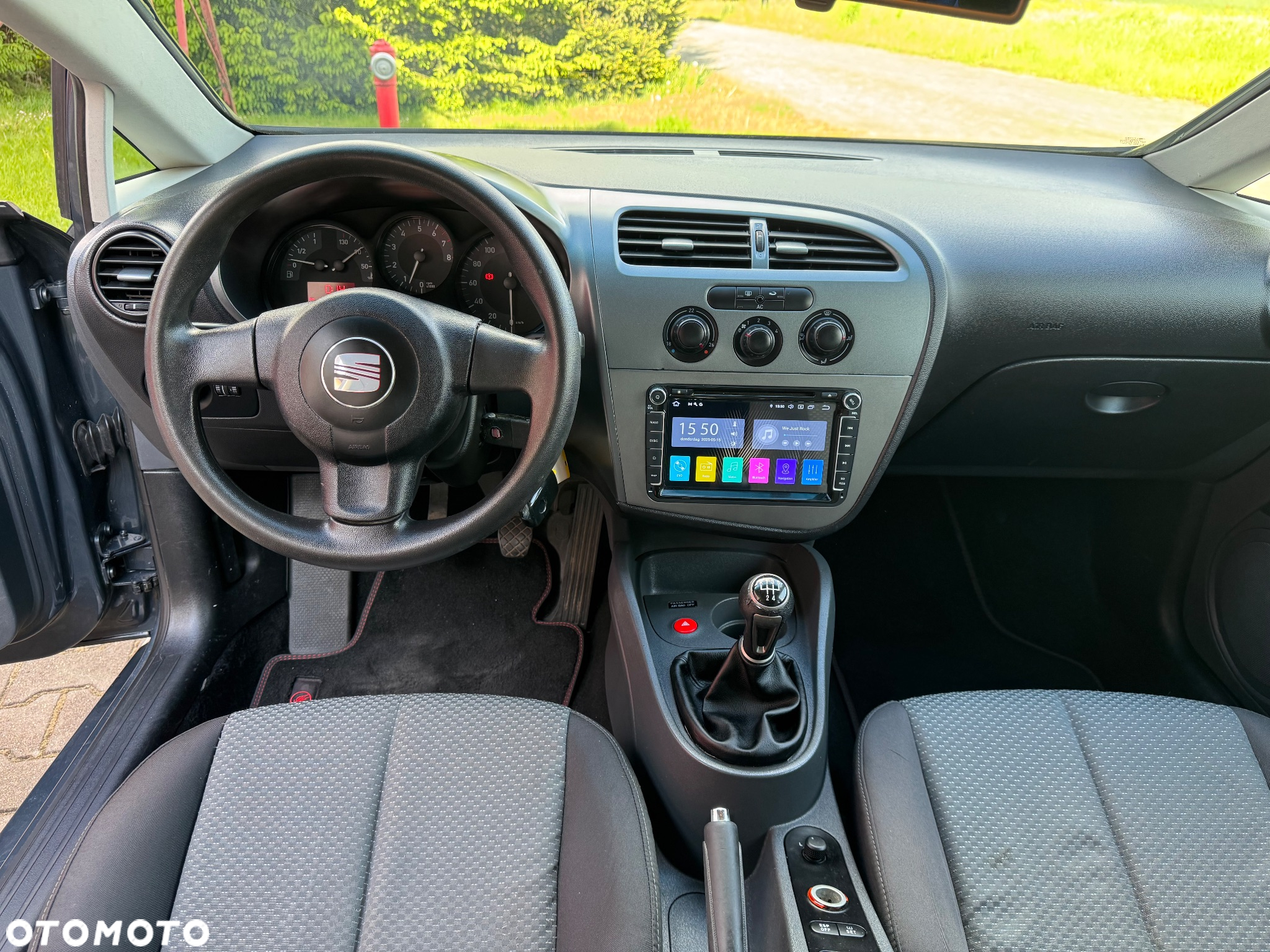 Seat Leon 1.6 Spirit S - 4