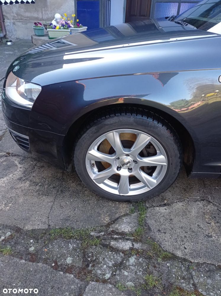 Audi A6 Avant - 11
