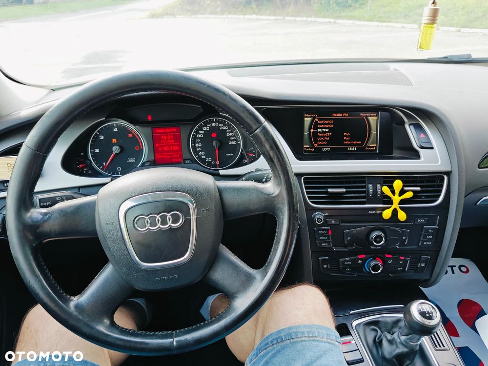 Audi A4 Avant 2.0 TDI DPF Attraction - 21