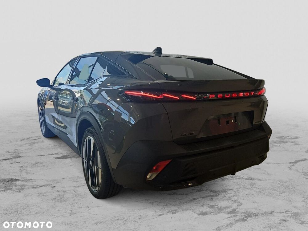 Peugeot 408 - 5