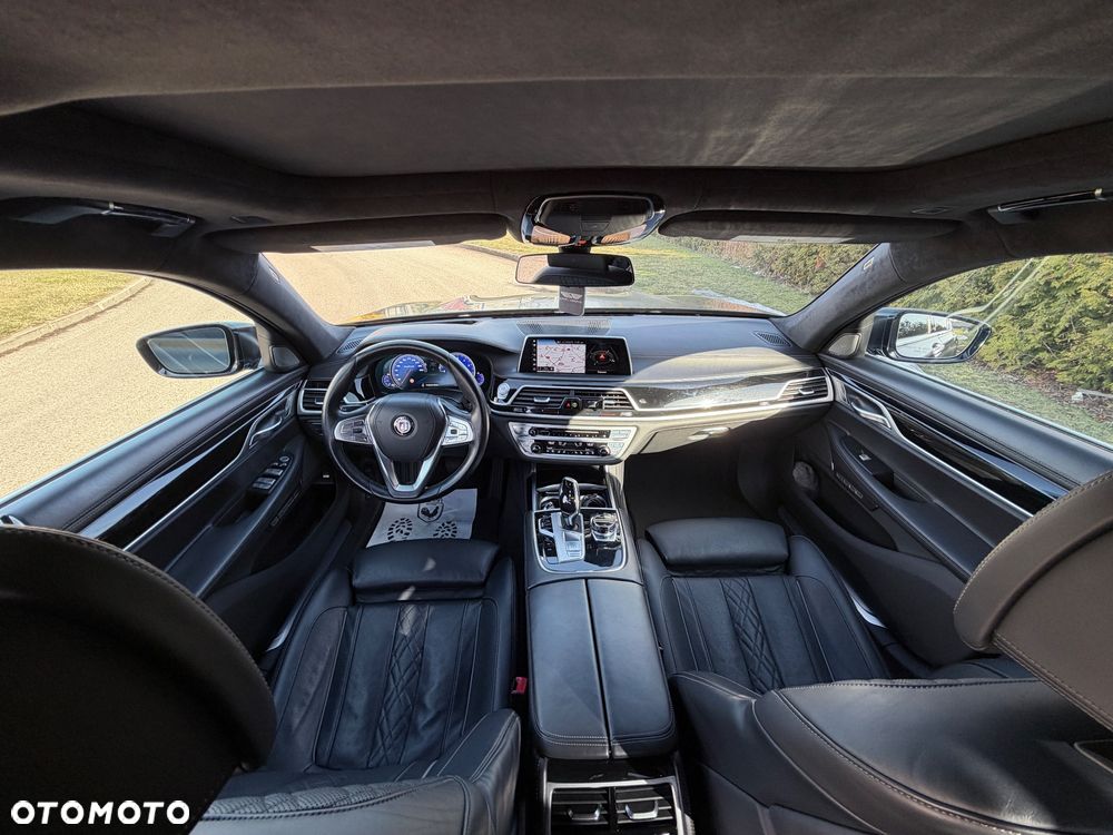 BMW-ALPINA B7 - 12