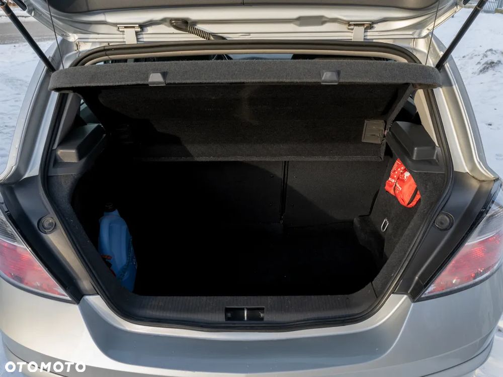 Opel Astra 1.4 Enjoy - 10