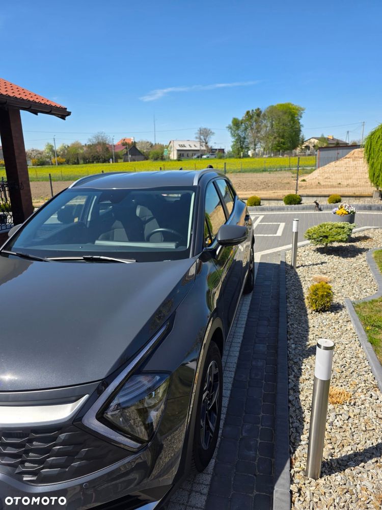 Kia Sportage 1.6 T-GDI M 2WD - 8