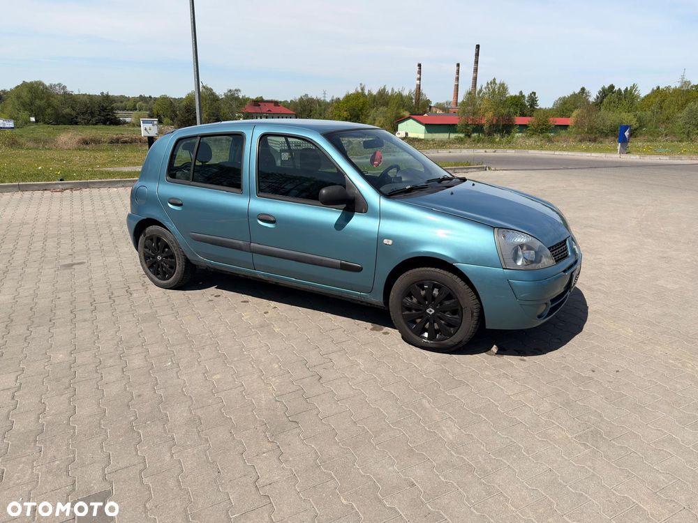 Renault Clio 1.2 Campus Authentique - 3