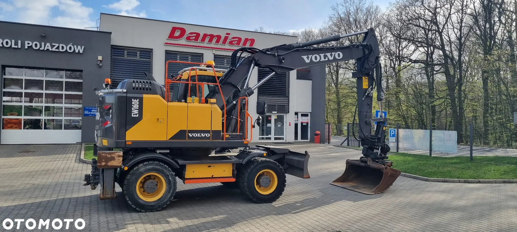 Volvo EW160E - 23
