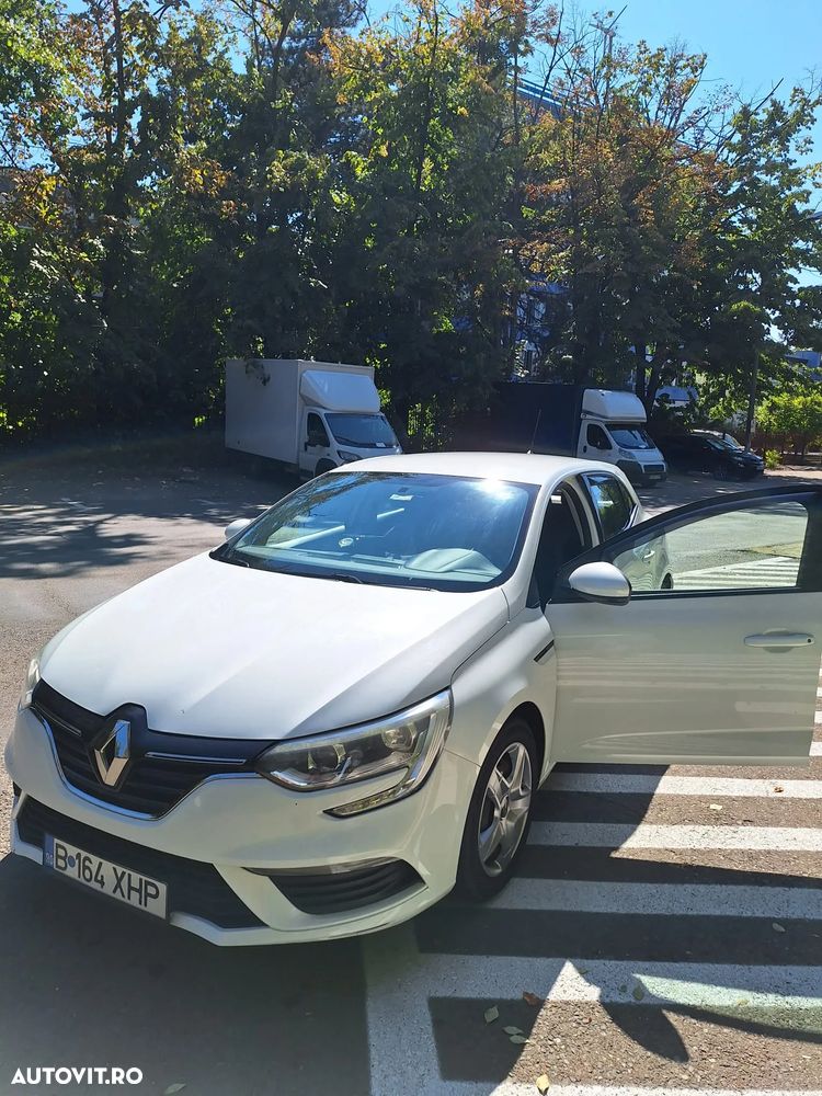 Renault Megane 1.5 dCI Life - 6