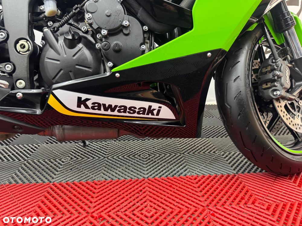 Kawasaki ZX - 30