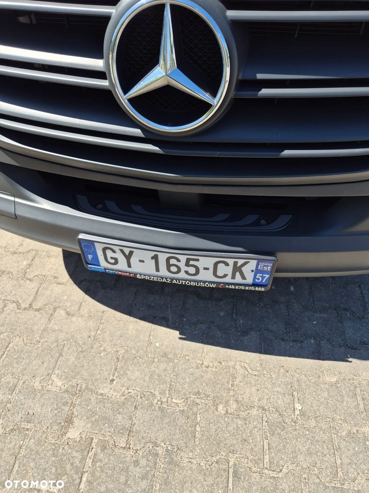 Mercedes-Benz SPRINTER/ KLIMA/ MANUAL / EURO 6 - 6