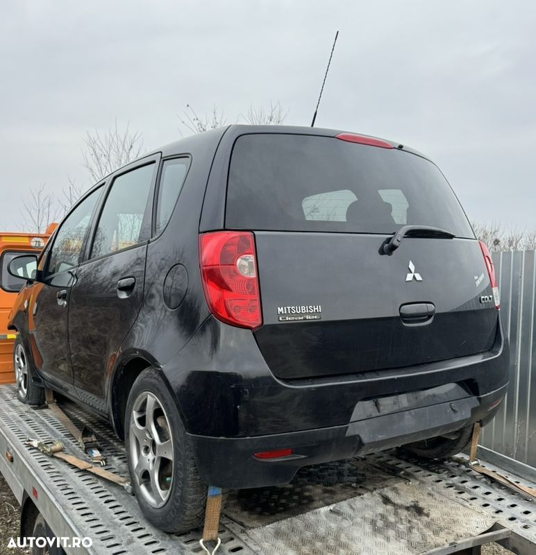 piese Haion Mitsubishi COLT z30 2010 4 uși casetă direcție motor 1.1 benzină 1.3 benzină  volan pe stanga - 1