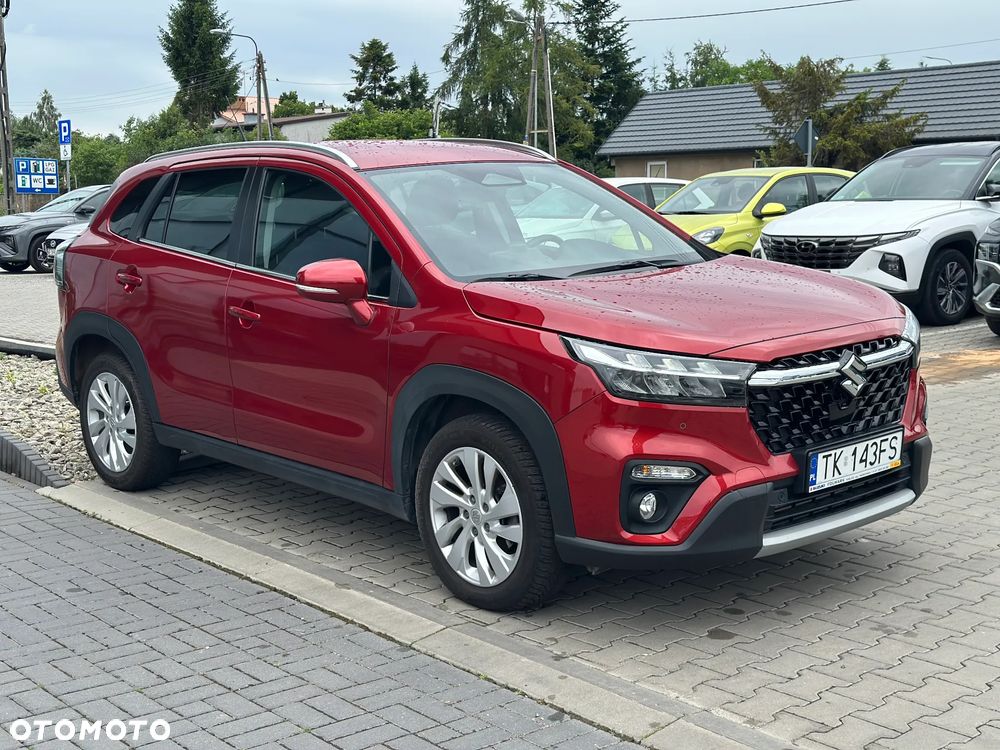 Suzuki SX4 S-Cross - 4
