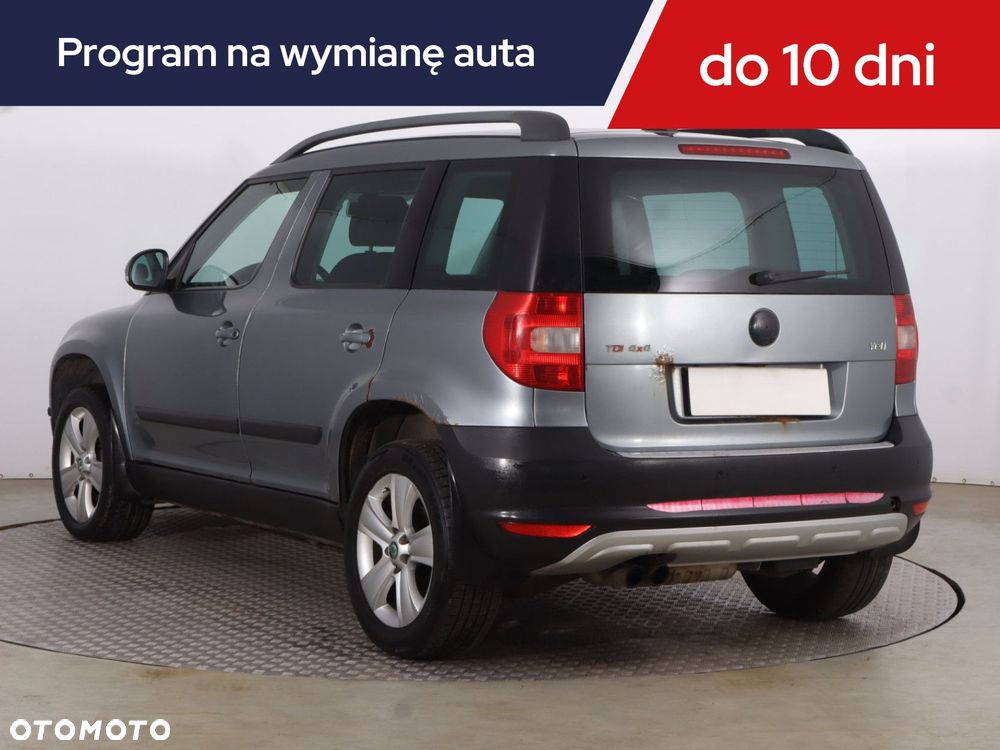 Skoda Yeti - 6