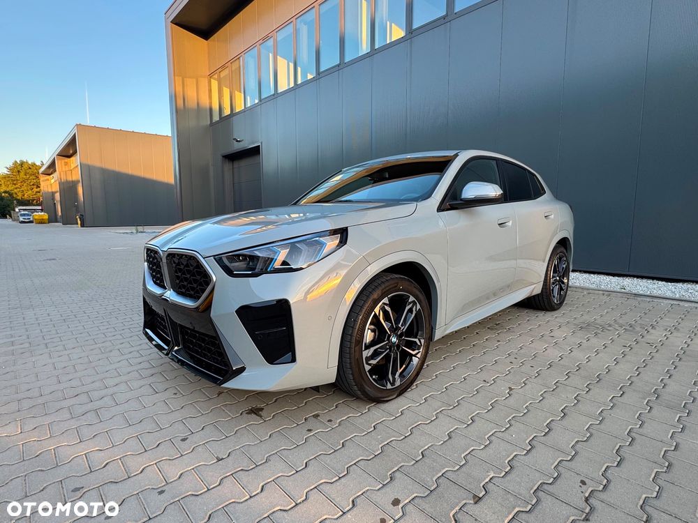 BMW X2 sDrive20d mHEV M Sport - 4