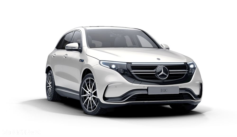 Mercedes - Benz EQC