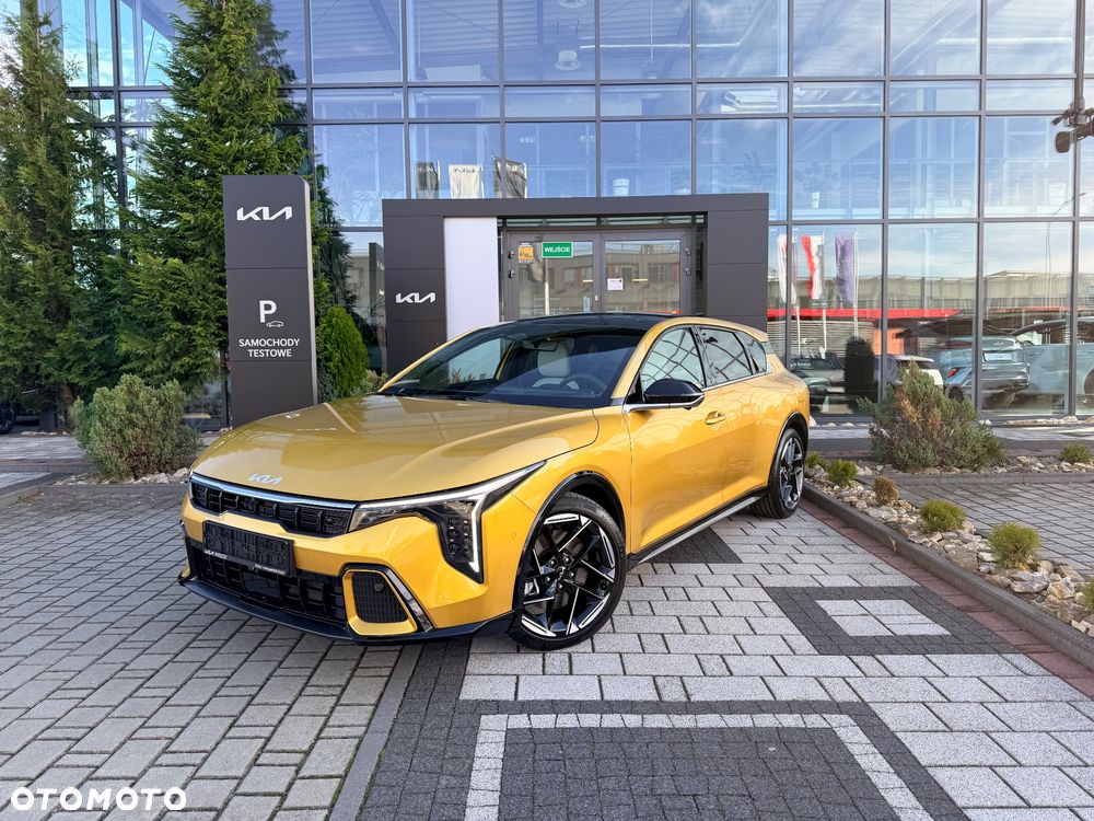 Kia K4 1.6 T-GDI GT Line - 1