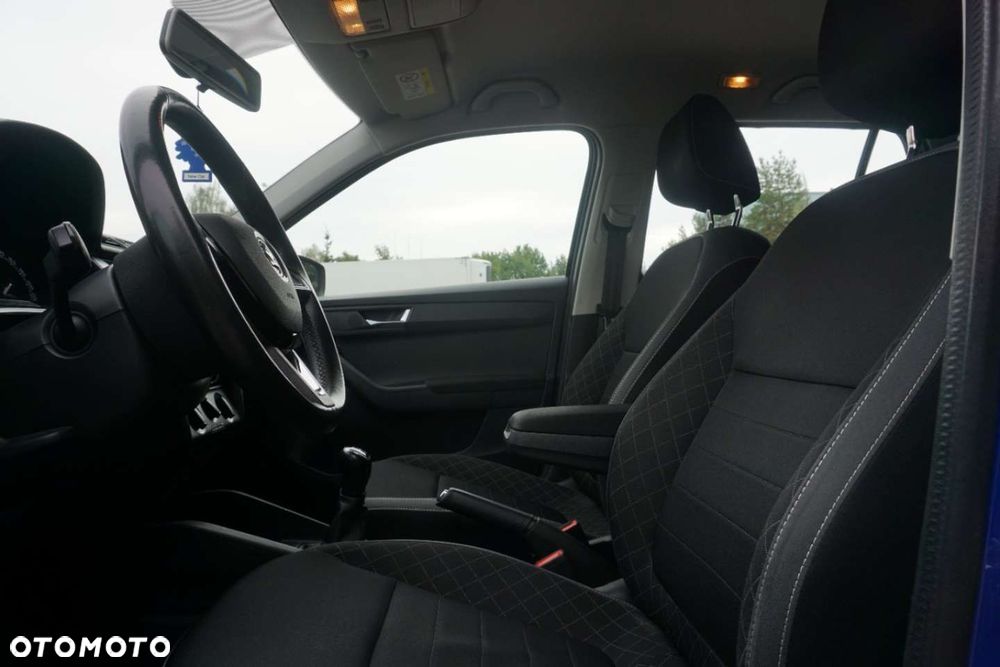 Skoda Fabia 1.0 MPI Ambition - 16