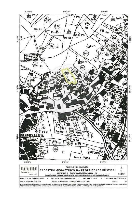 Terreno  para venda - Grande imagem: 4/4