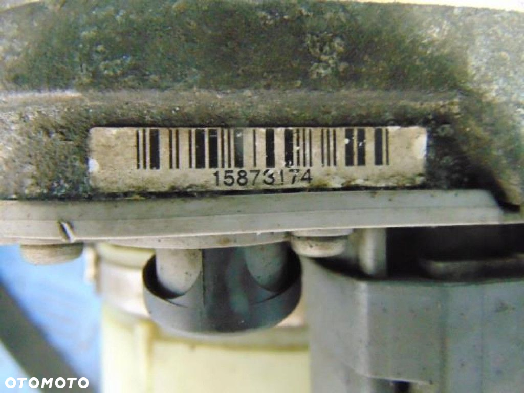 VOLVO V50 2,0D POMPA WSPOMAGANIA ELEKTRYCZNA 5N513K514AE - 7