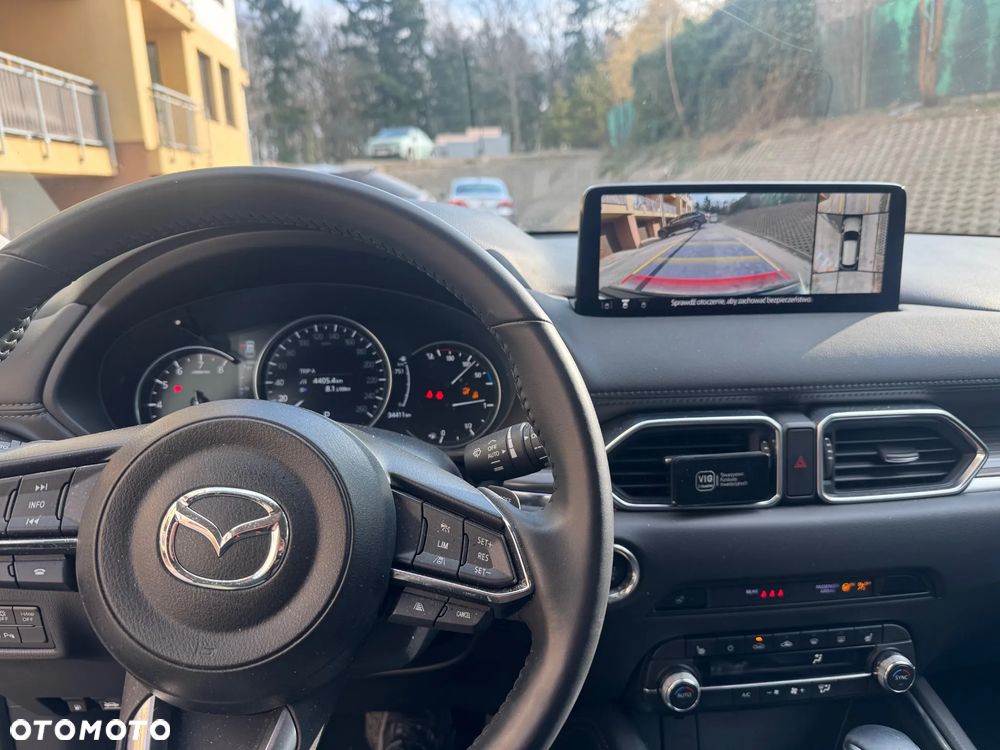 Mazda CX-5 2.0 Hikari AWD - 8