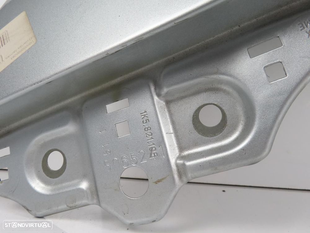 Guarda-lamas Esquerdo/Frente Usado / Original VW JETTA III (1K2)/VW GOLF V Varia... - 4