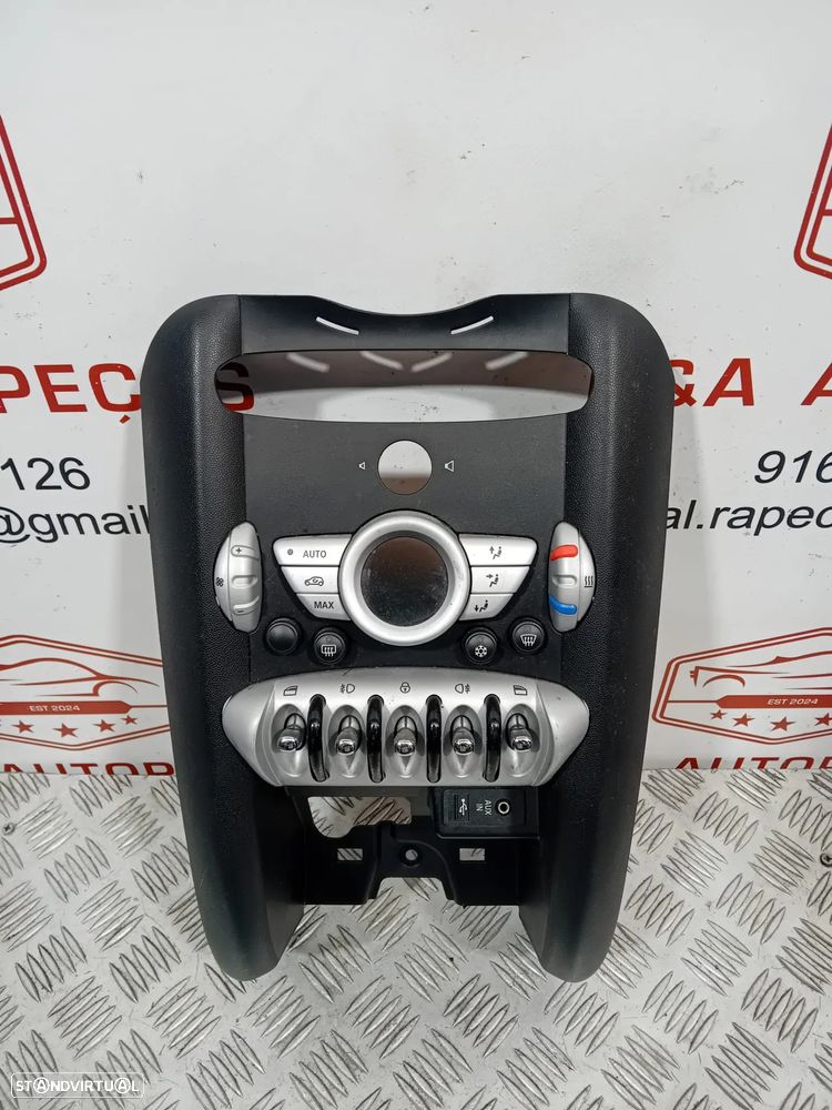 Consola Central Mini Cooper R56 Original - 1