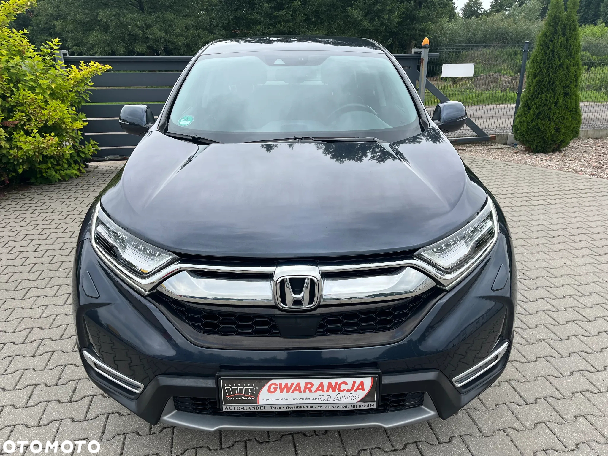 Honda CR-V 2.0 i-MMD PHEV Advance Tech 2WD CVT - 3