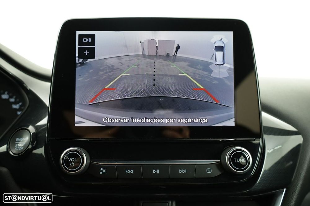 Ford Puma 1.0 EcoBoost MHEV ST-Line Design - 11