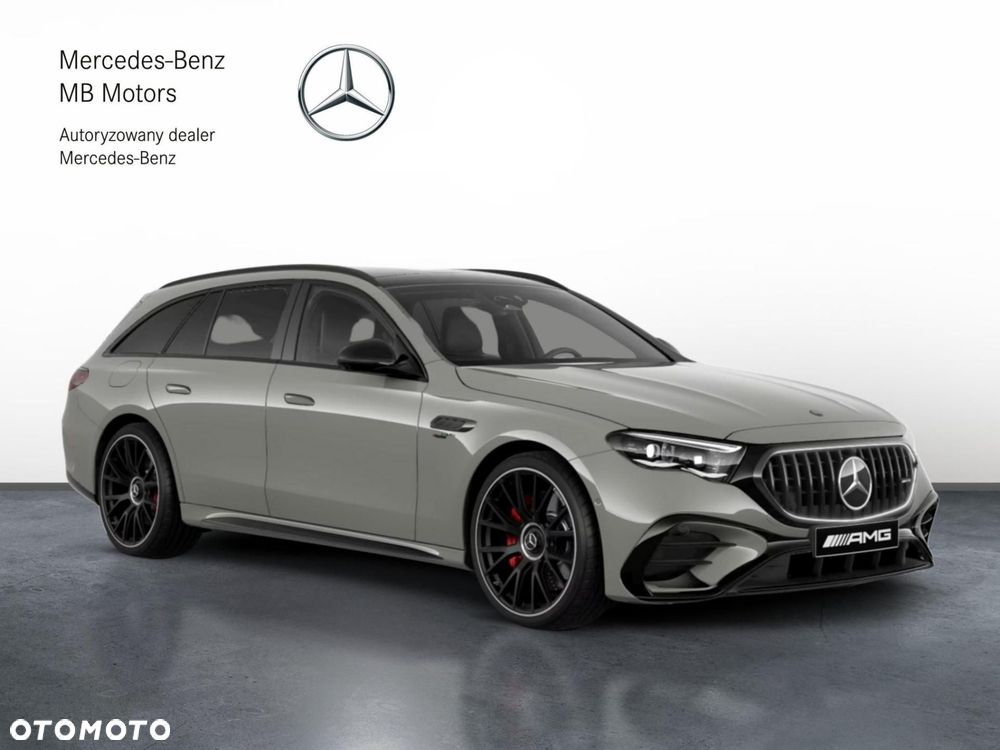 Mercedes-Benz Klasa E - 1