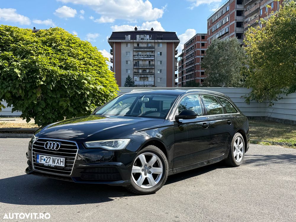 Audi A6 Avant - 2