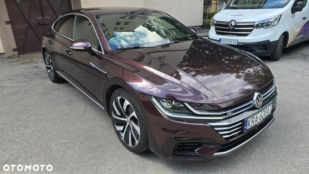 Volkswagen Arteon 2.0 TDI Bi-Turbo SCR 4Mot R-Line DSG - 3