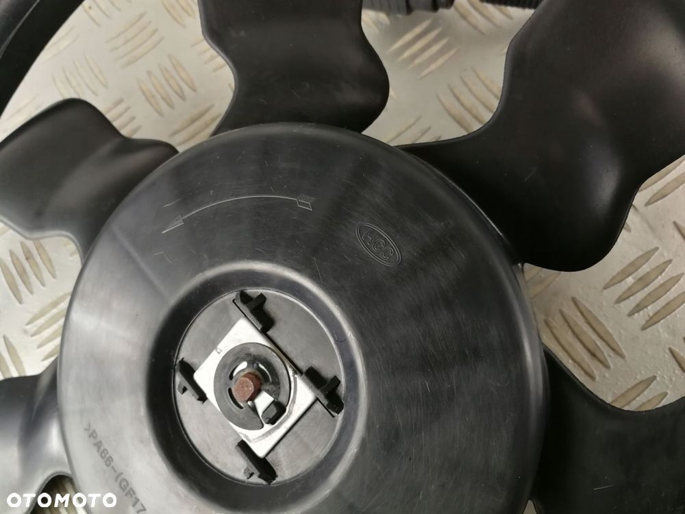 3137230132 wentylator wiatrak chłodnicy HYUNDAI I20 II 1,2 B 2014-2020 EURO - 2