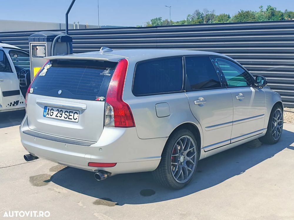 Volvo V50 D4 Business Edition - 4