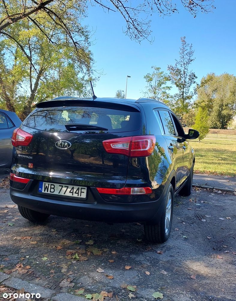 Kia Sportage 1.6 GDI L 2WD - 7