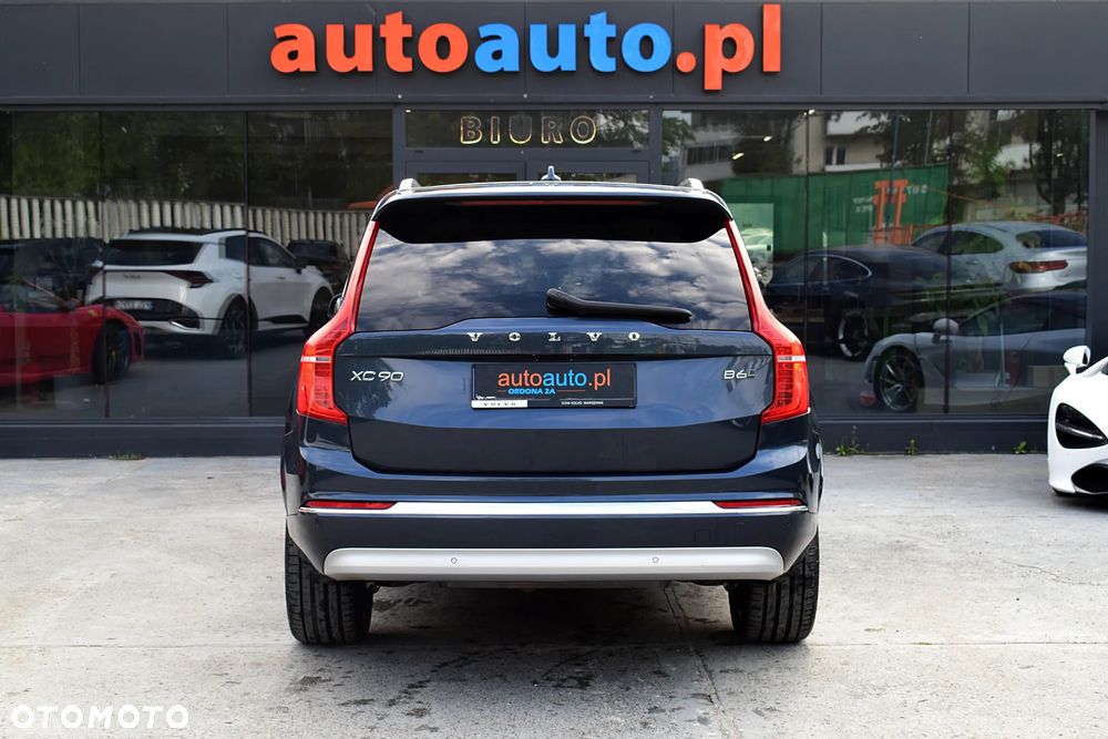 Volvo XC 90 B6 B AWD Inscription 6os - 37